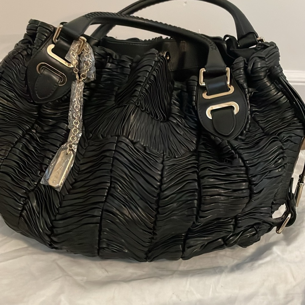 BALLY Black Handbag